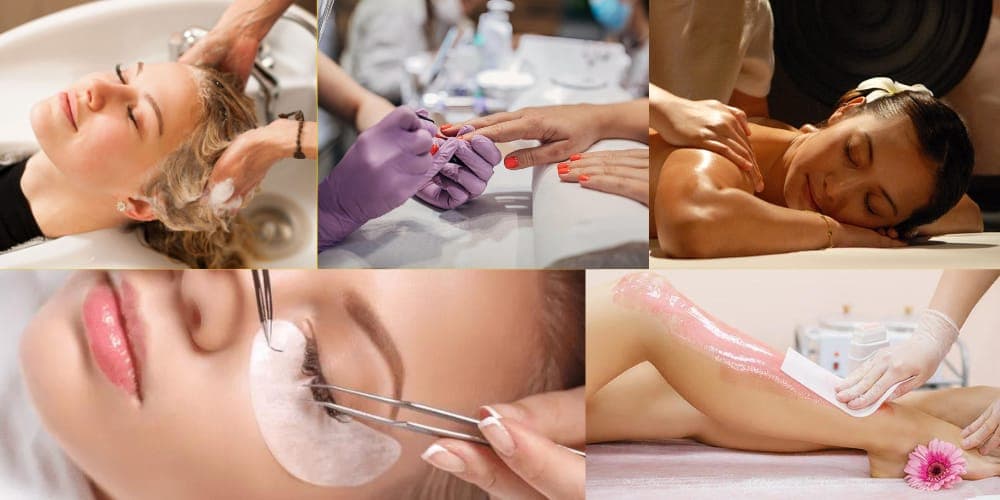 Glow haven spa